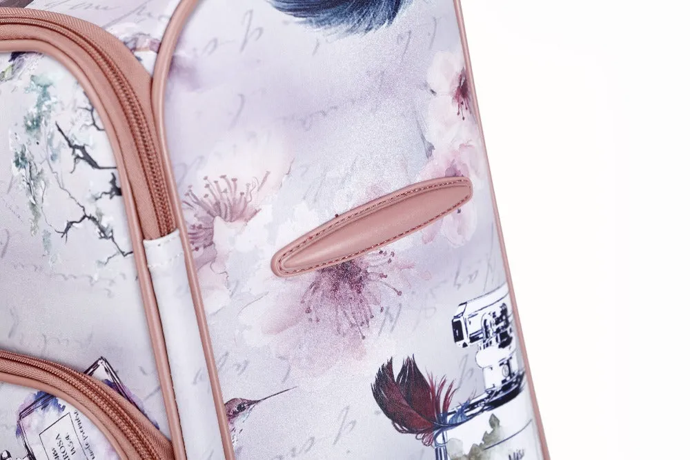 Fragrance Carry-On Travel Luggage [BDL6999]
