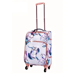 Fragrance Carry-On Travel Luggage [BDL6999]