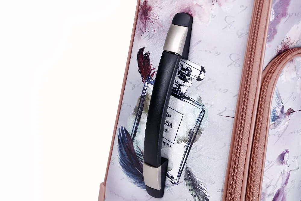 Fragrance Carry-On Travel Luggage [BDL6999]
