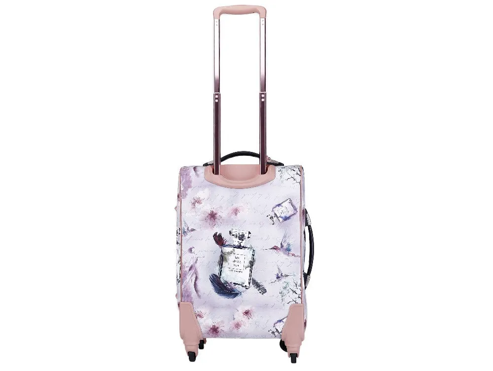 Fragrance Carry-On Travel Luggage [BDL6999]