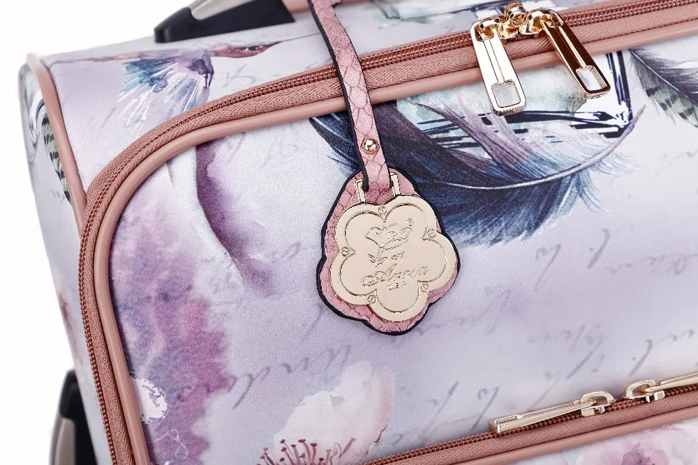 Fragrance Carry-On Travel Luggage [BDL6999]
