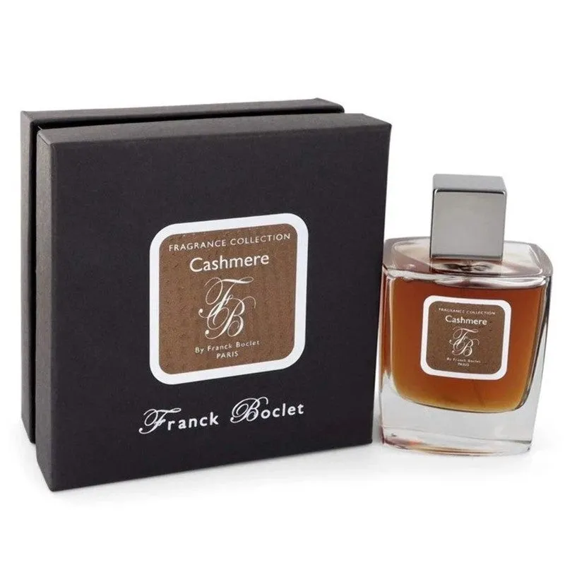 Franck Boclet Cashmere Perfume For Unisex EDP 100ml