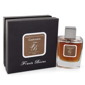 Franck Boclet Cashmere Perfume For Unisex EDP 100ml