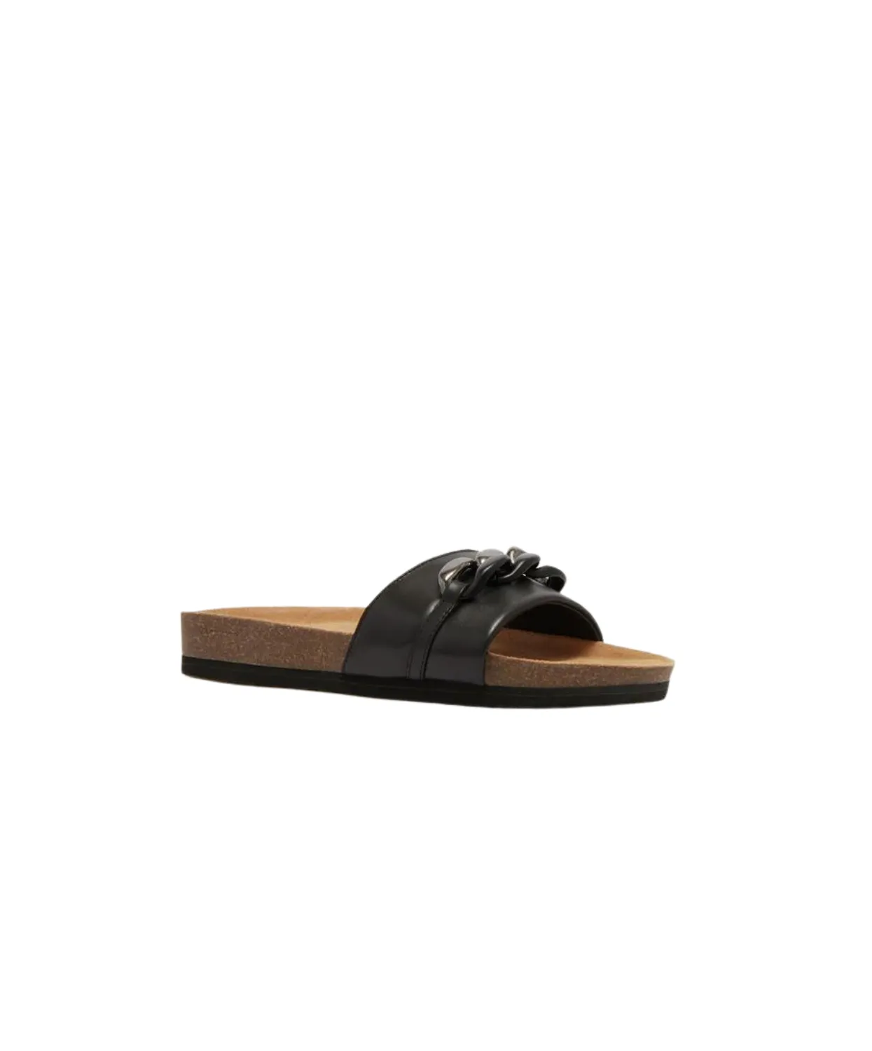 Frankie4 Quinn III Black Slide