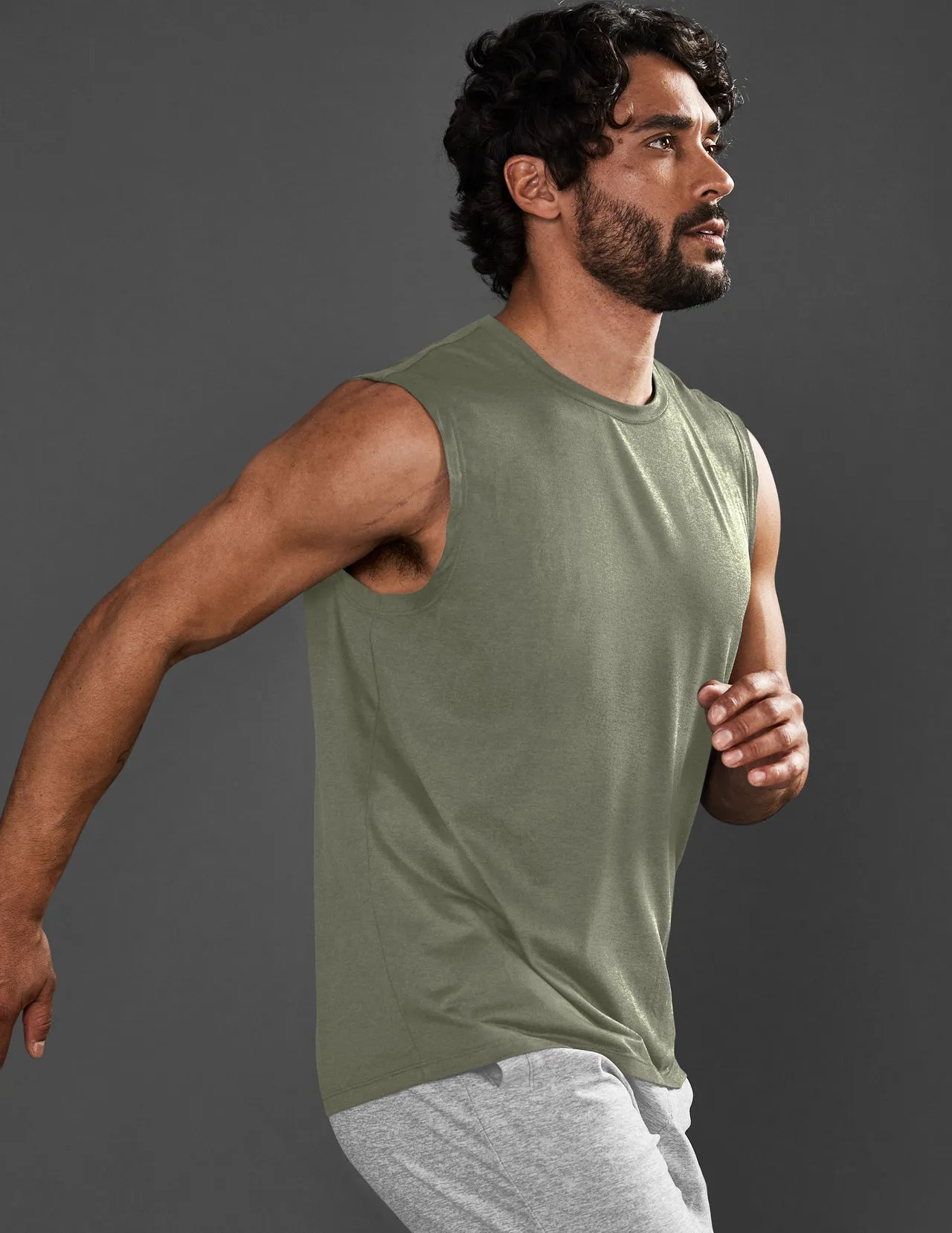 Freeflo Muscle Tank