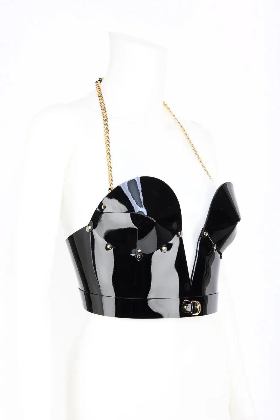 Fräulein Kink Rica Molded Corset