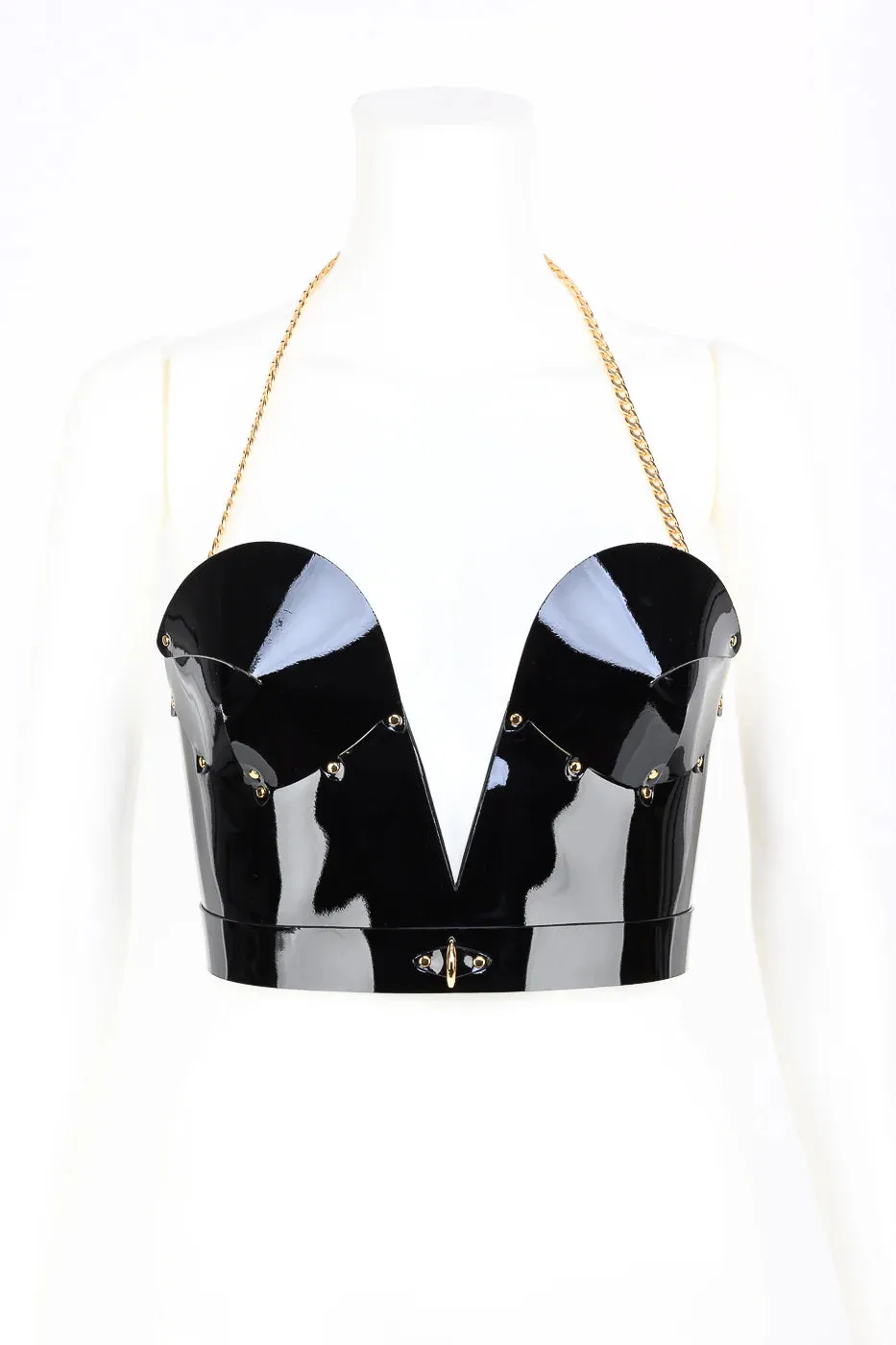 Fräulein Kink Rica Molded Corset