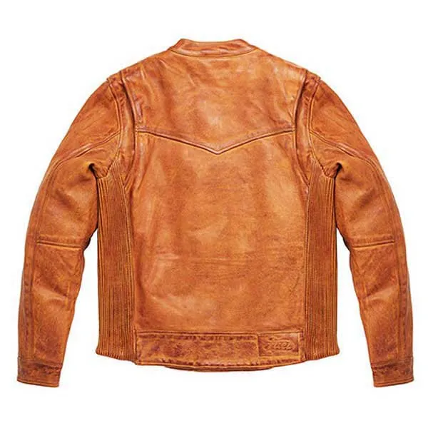 Fuel Bourbon Jacket ~ W22-JACKET-BOURBONTAN-XL; Tan, Size XL (TN5XL)