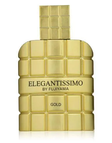 Fujiyama Elegantissimo Gold