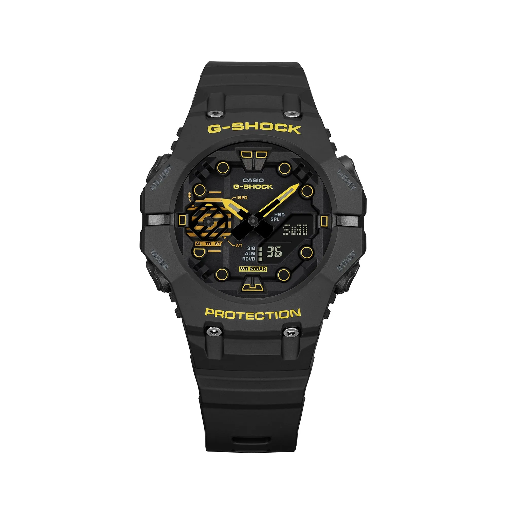 G-Shock Men's Casual Watch GA-B001CY-1ADR