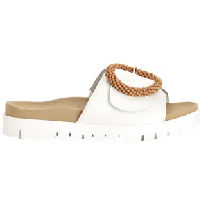 Gabor Everly Weiss Sandals