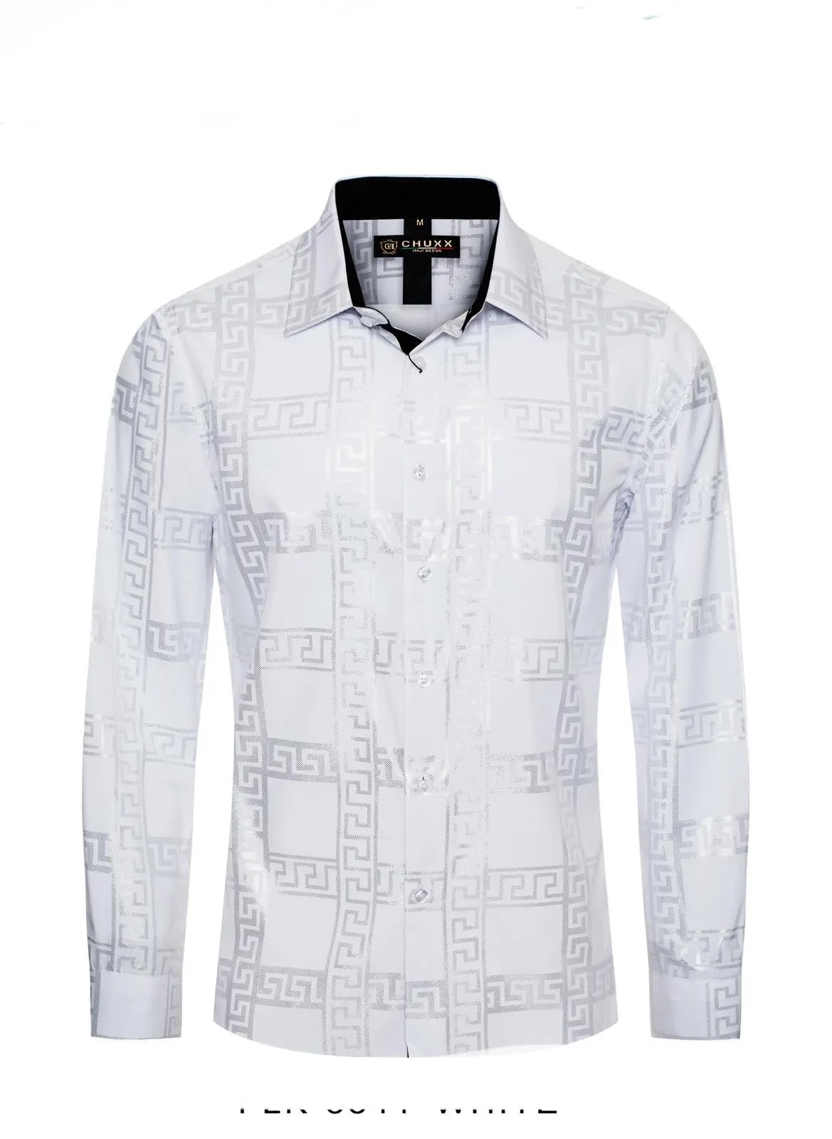 Gadiel White Chuxx Shirt