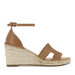GELLORY - TAN LEATHER