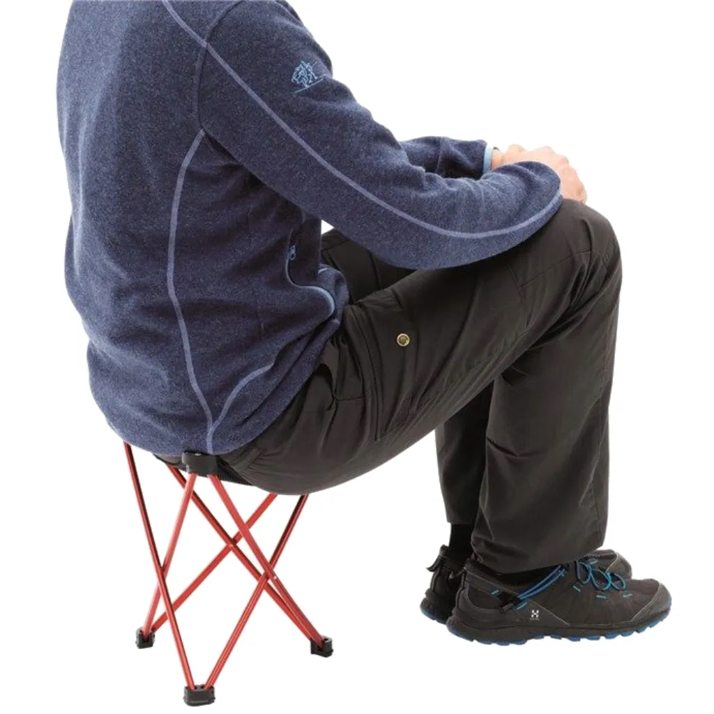Geographic High Stool