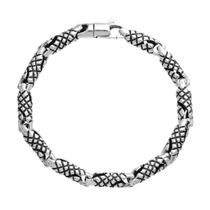 Giovanni Raspini Mike Silver Bracelet 925 11063