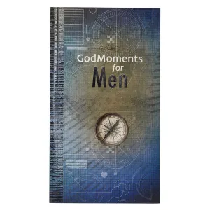 God Moments for Men Devotional