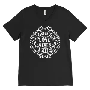 God's Love Never Fails | Men's