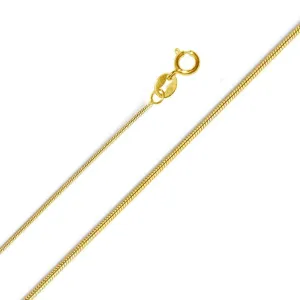 Gold Snake Chain