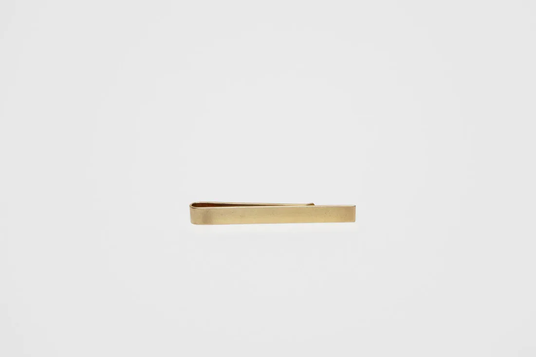 Gold Tie Bar