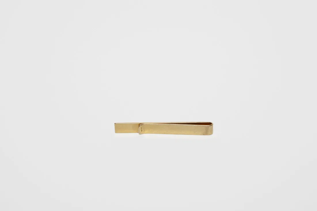 Gold Tie Bar