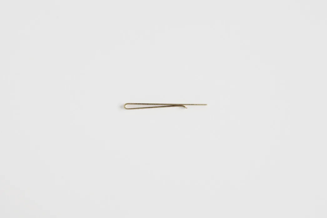 Gold Tie Bar