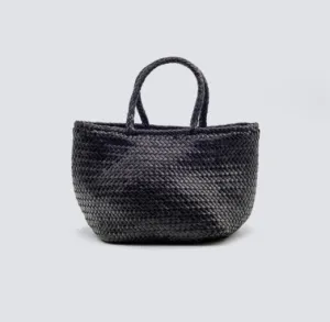 GRACE BASKET SMALL IN BLACK
