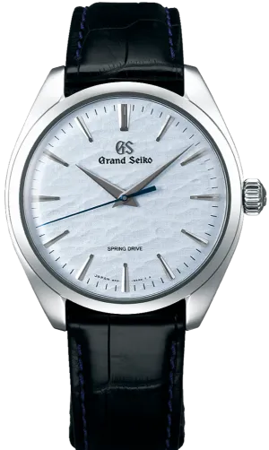 Grand Seiko Elegance Collection Spring Drive Omiwatari SBGY007