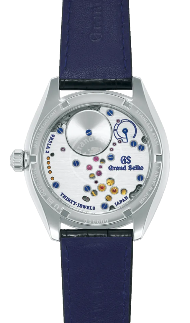 Grand Seiko Elegance Collection Spring Drive Omiwatari SBGY007