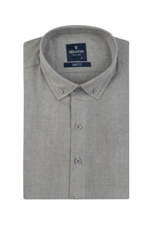 Grey Formal Shirt