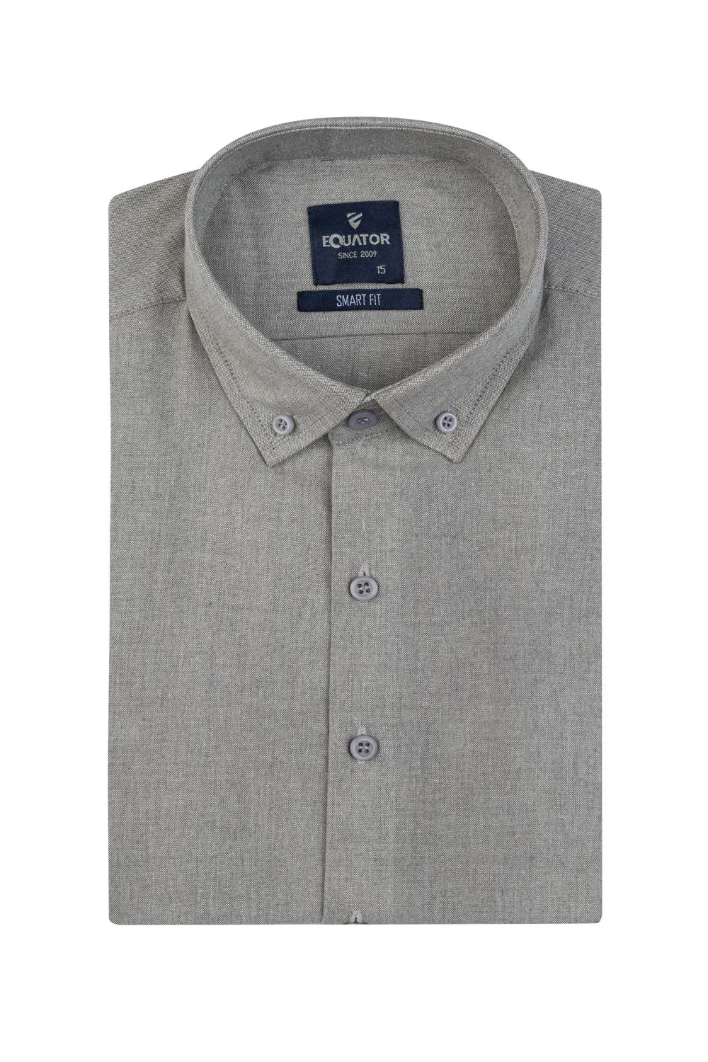 Grey Formal Shirt