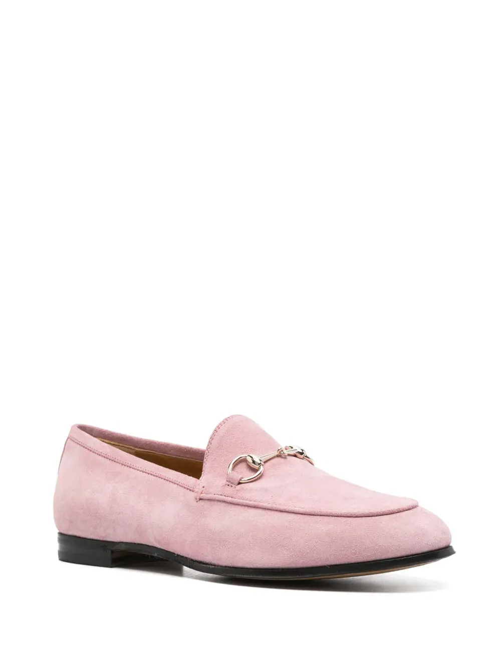 Gucci Jordaan Horsebit loafers