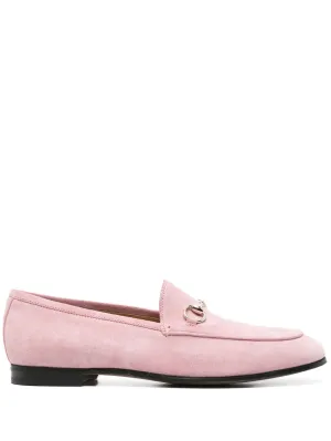 Gucci Jordaan Horsebit loafers