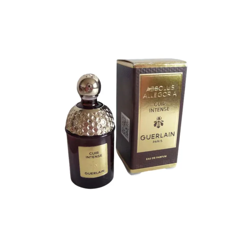 Guerlain Absolus Allegoria Cuir Intense For Unisex Mini EDP 7.5ml