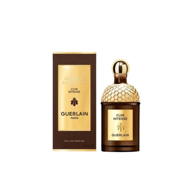 Guerlain Absolus Allegoria Cuir Intense For Unisex Mini EDP 7.5ml