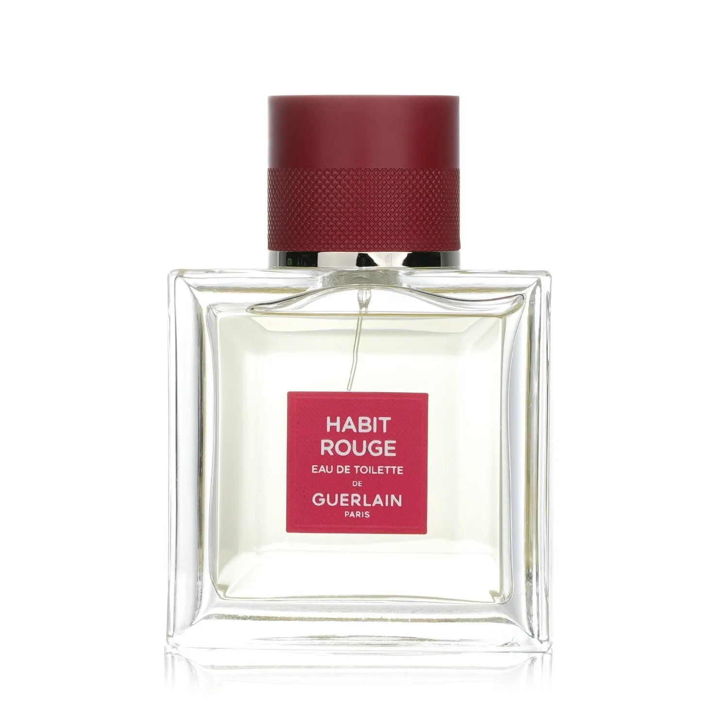 Guerlain Habit Rouge EDT 100ml