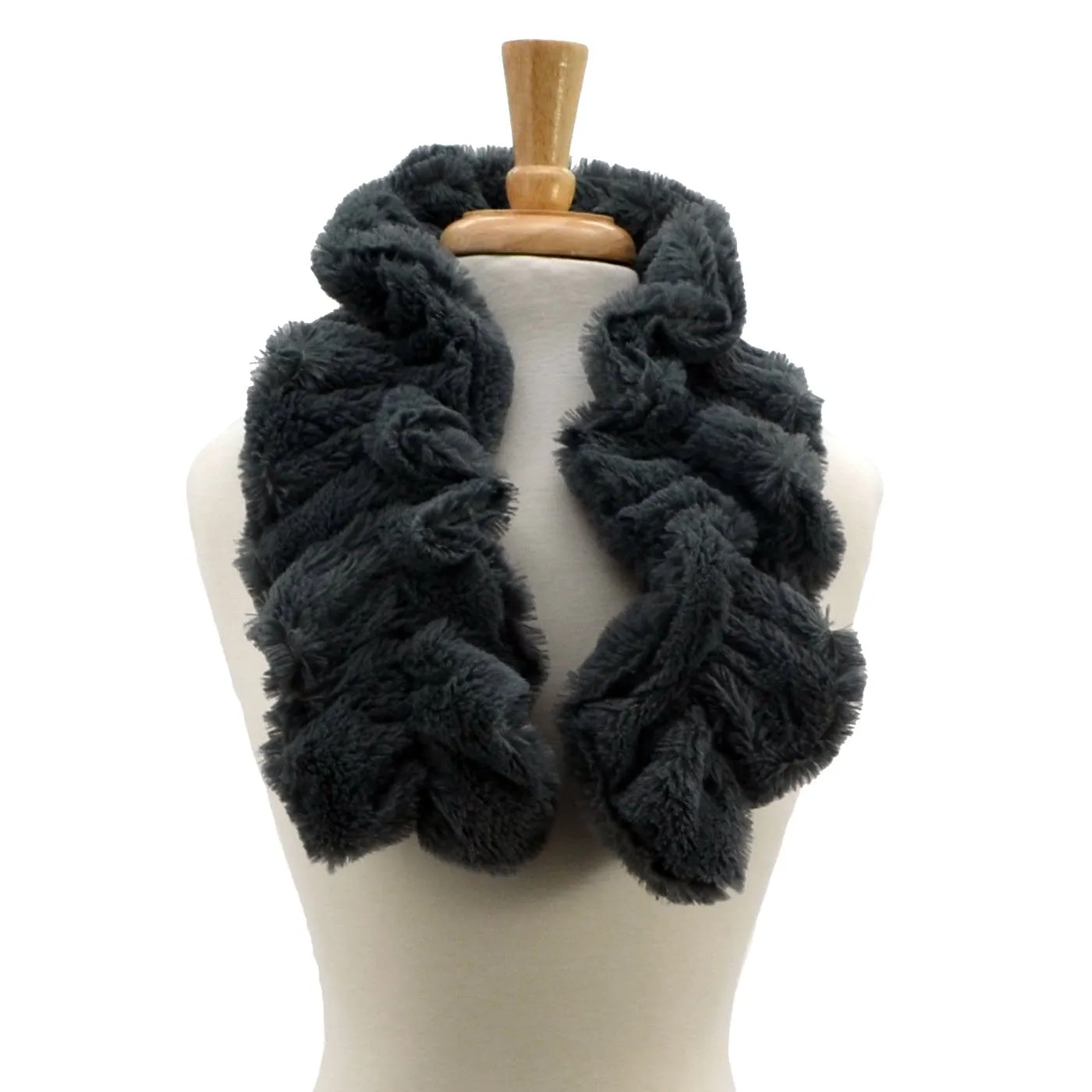 Hannah Plush Scarf