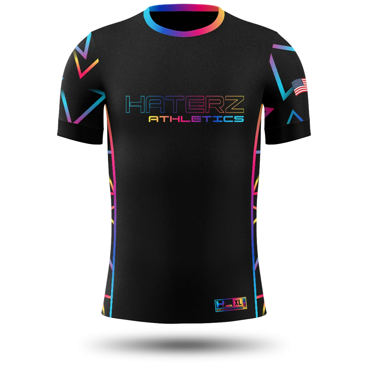 Haterz Arcade Short Sleeve
