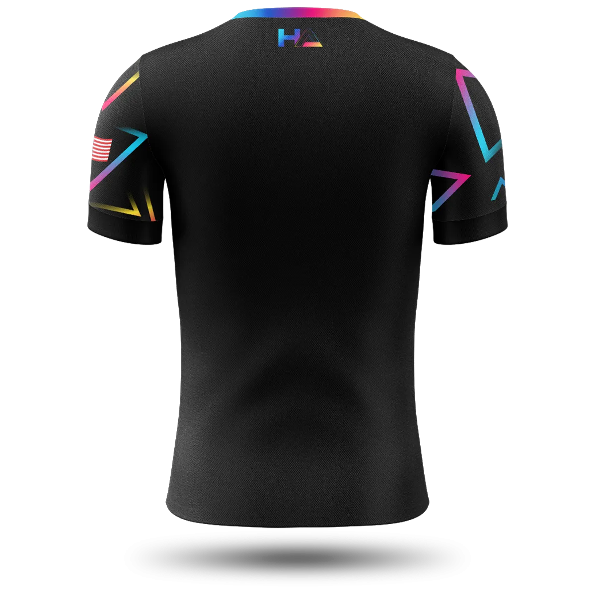 Haterz Arcade Short Sleeve