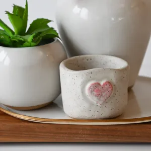 Heart Candle 4 oz.