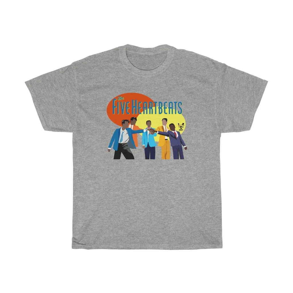 Heartbeats Tee - (unisex)