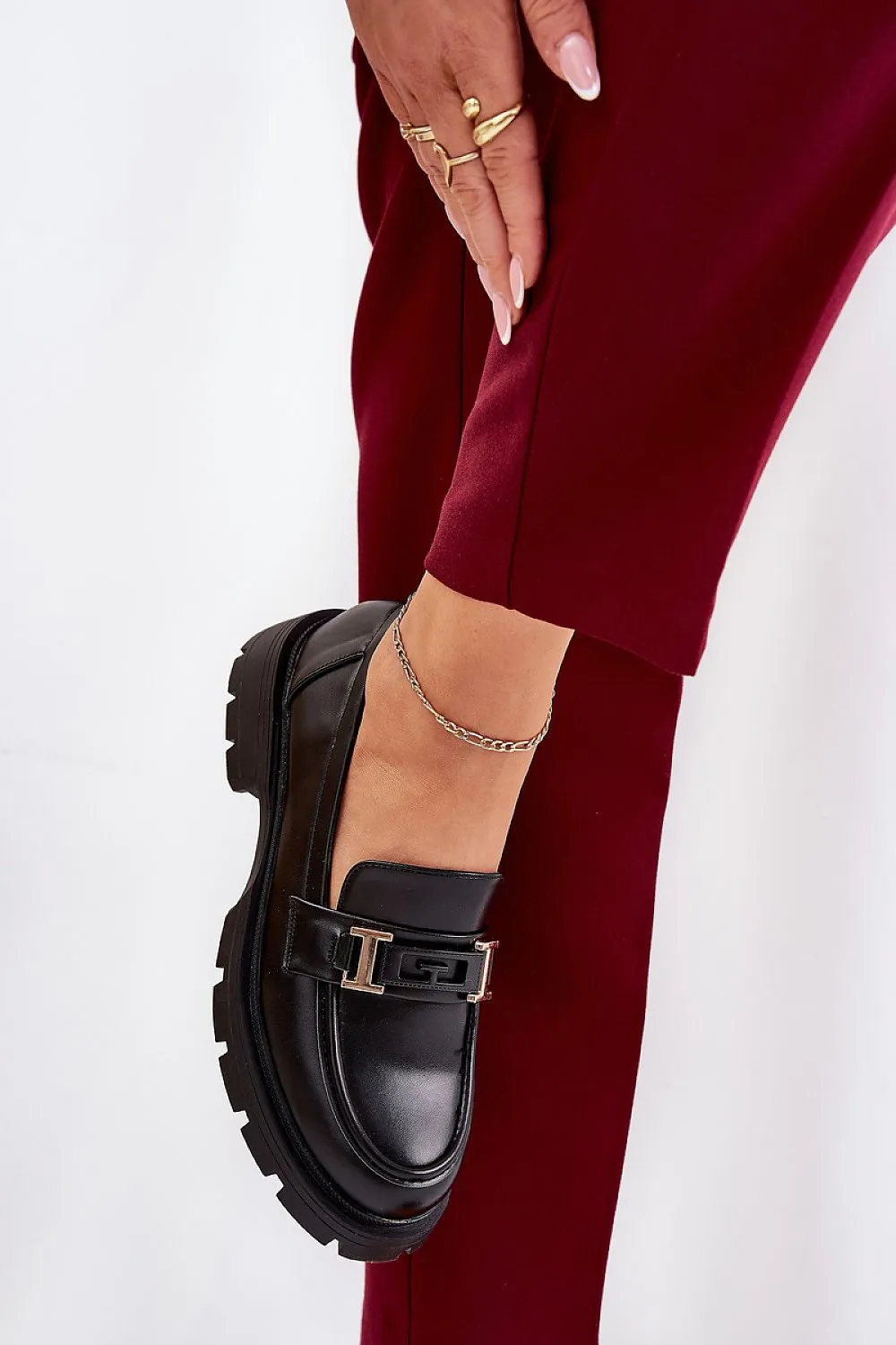 Heel boots