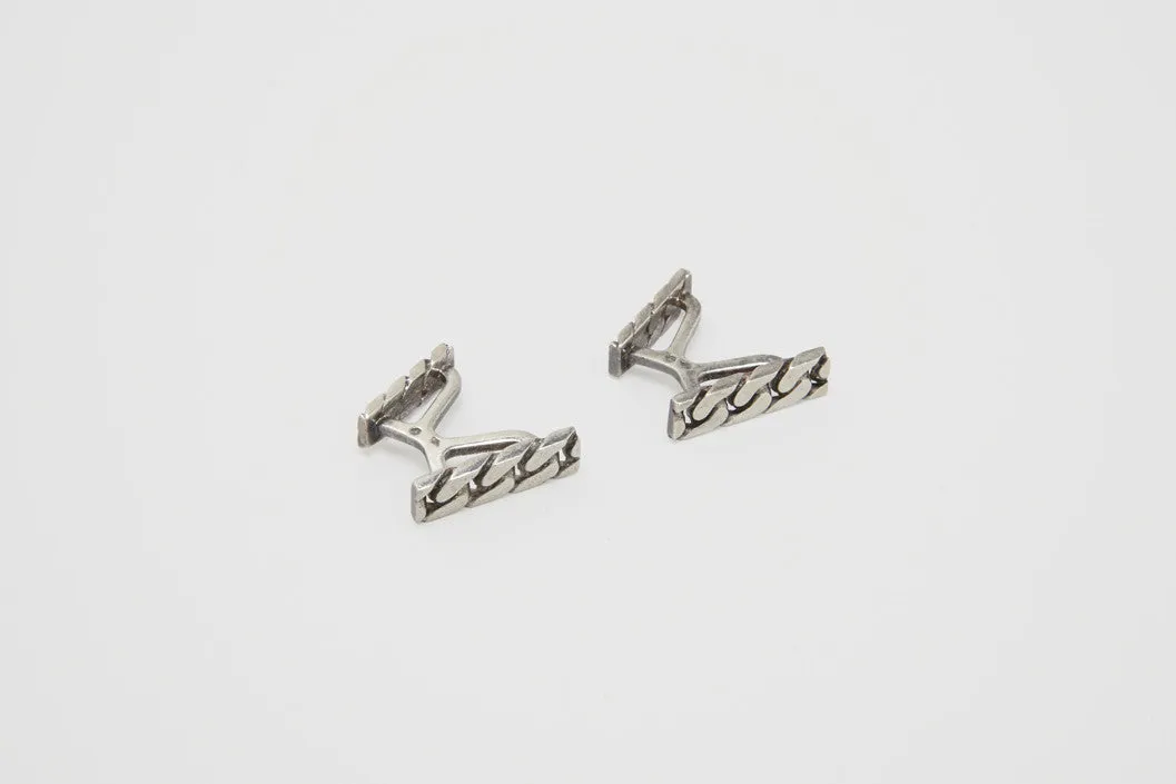 Hermès Chainlink Cufflinks
