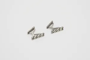 Hermès Chainlink Cufflinks