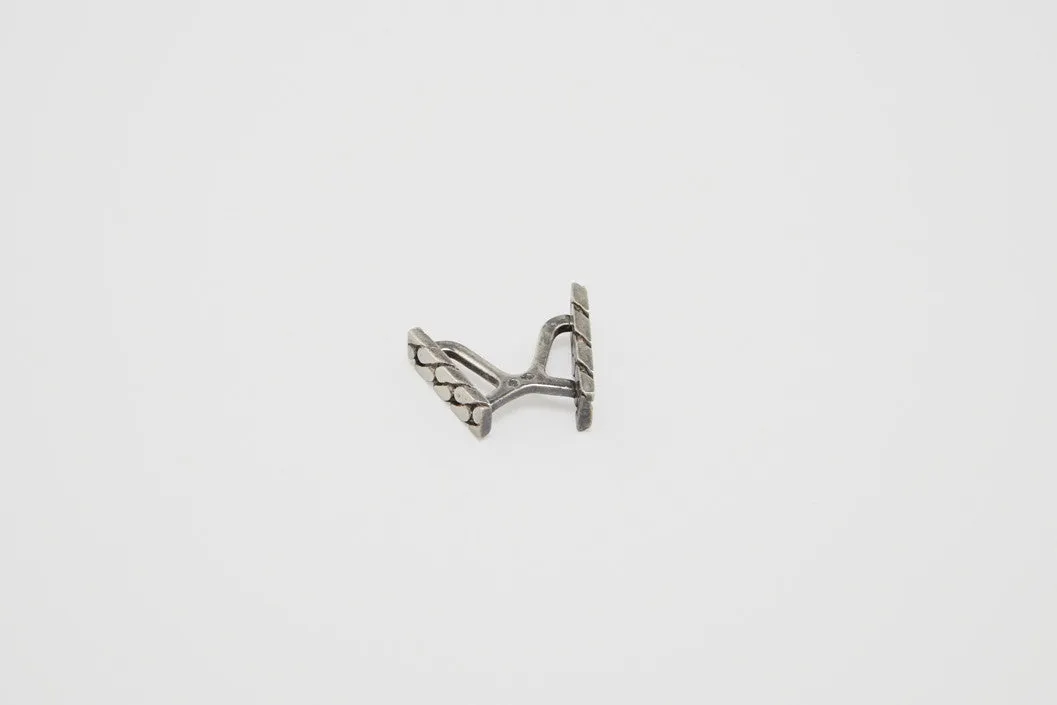 Hermès Chainlink Cufflinks