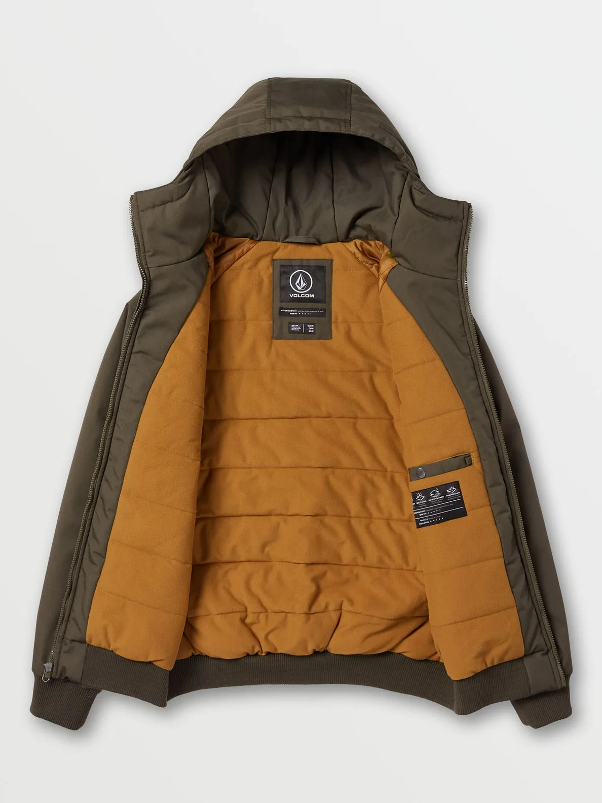 Hernan 5K Jacket