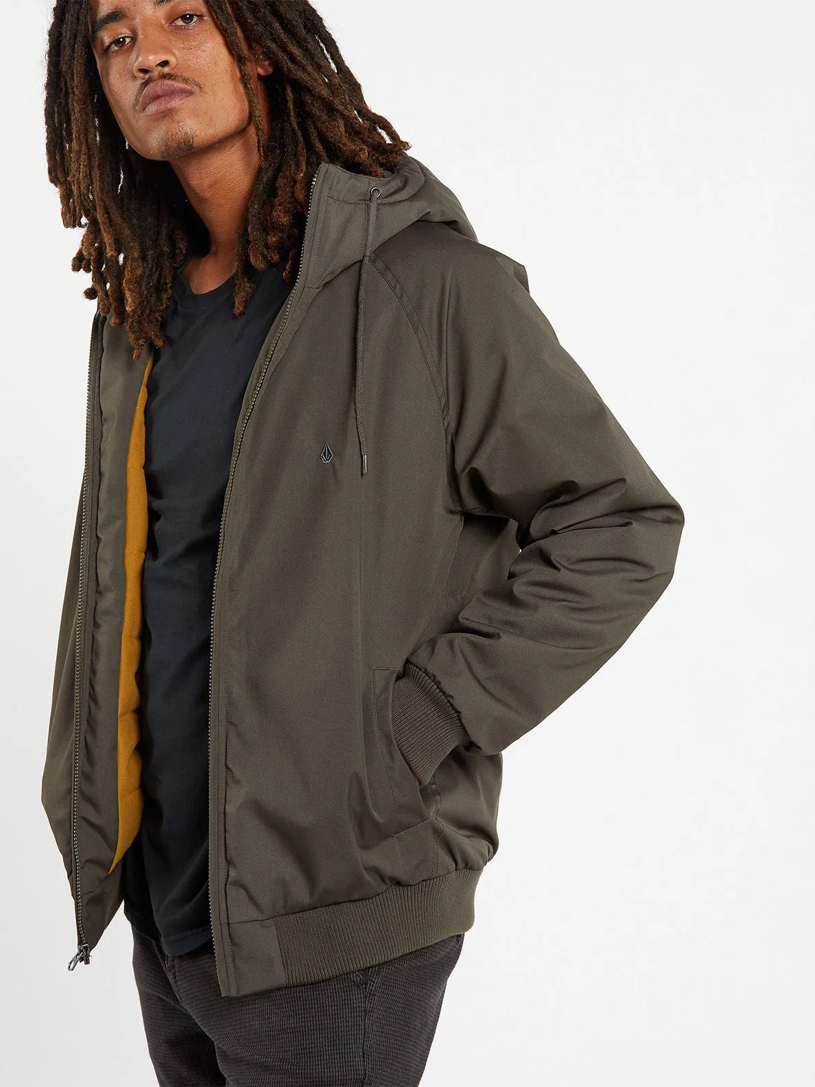 Hernan 5K Jacket