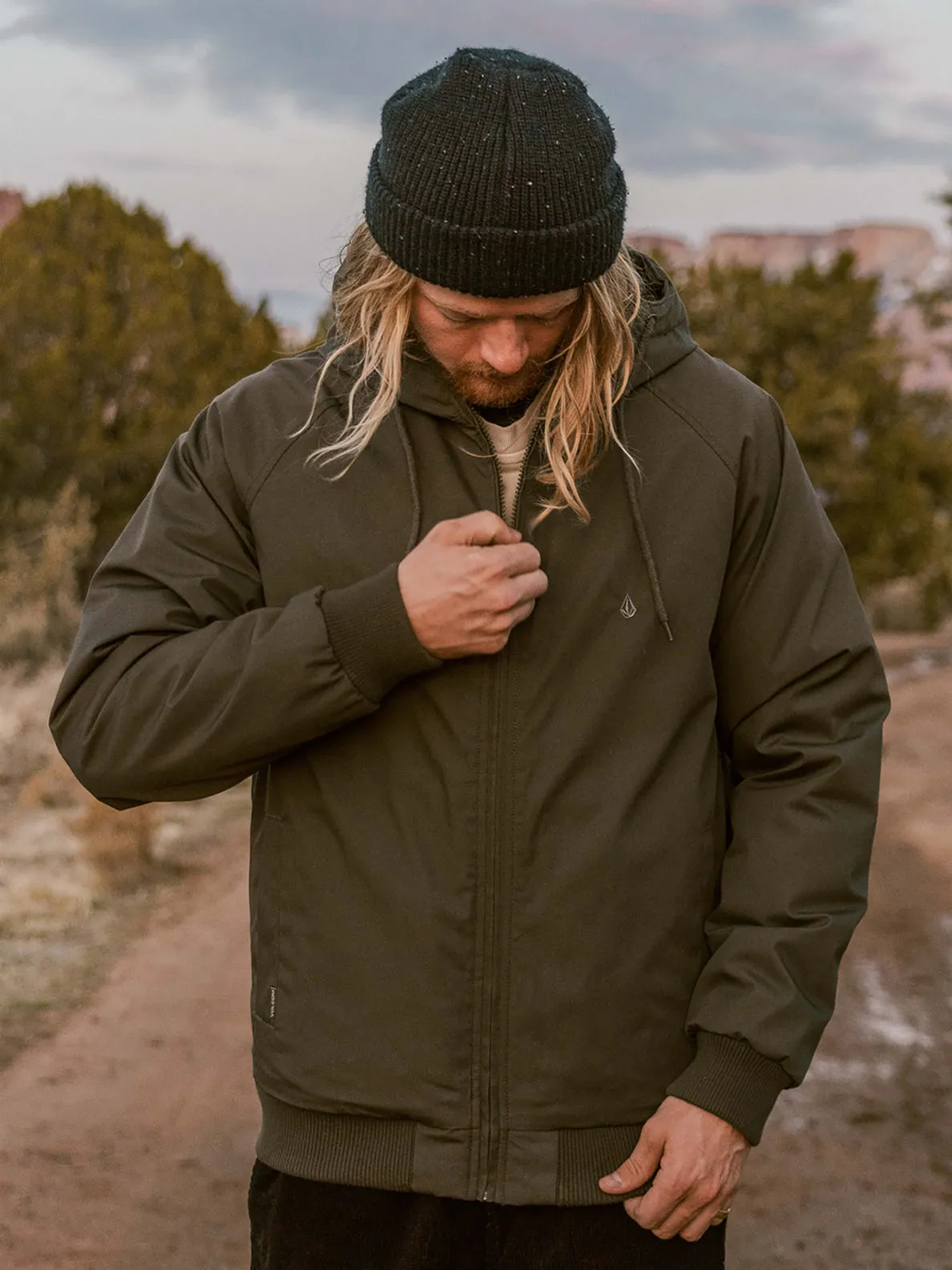 Hernan 5K Jacket