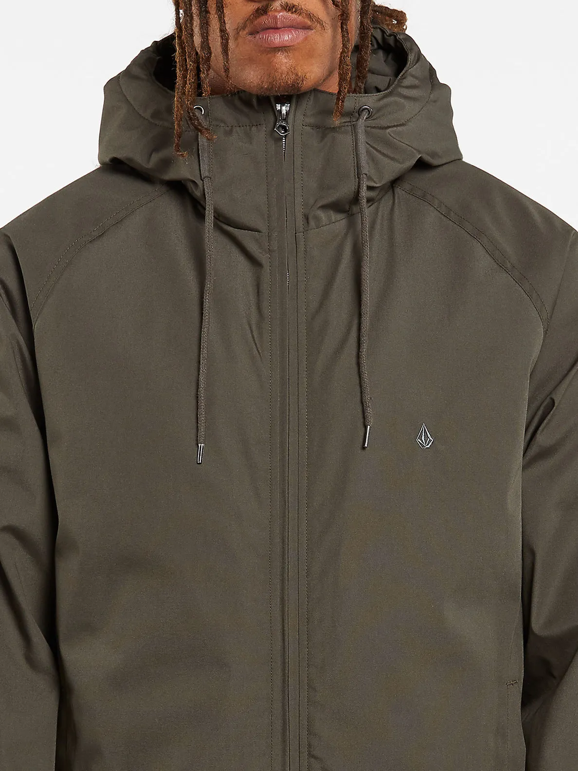Hernan 5K Jacket