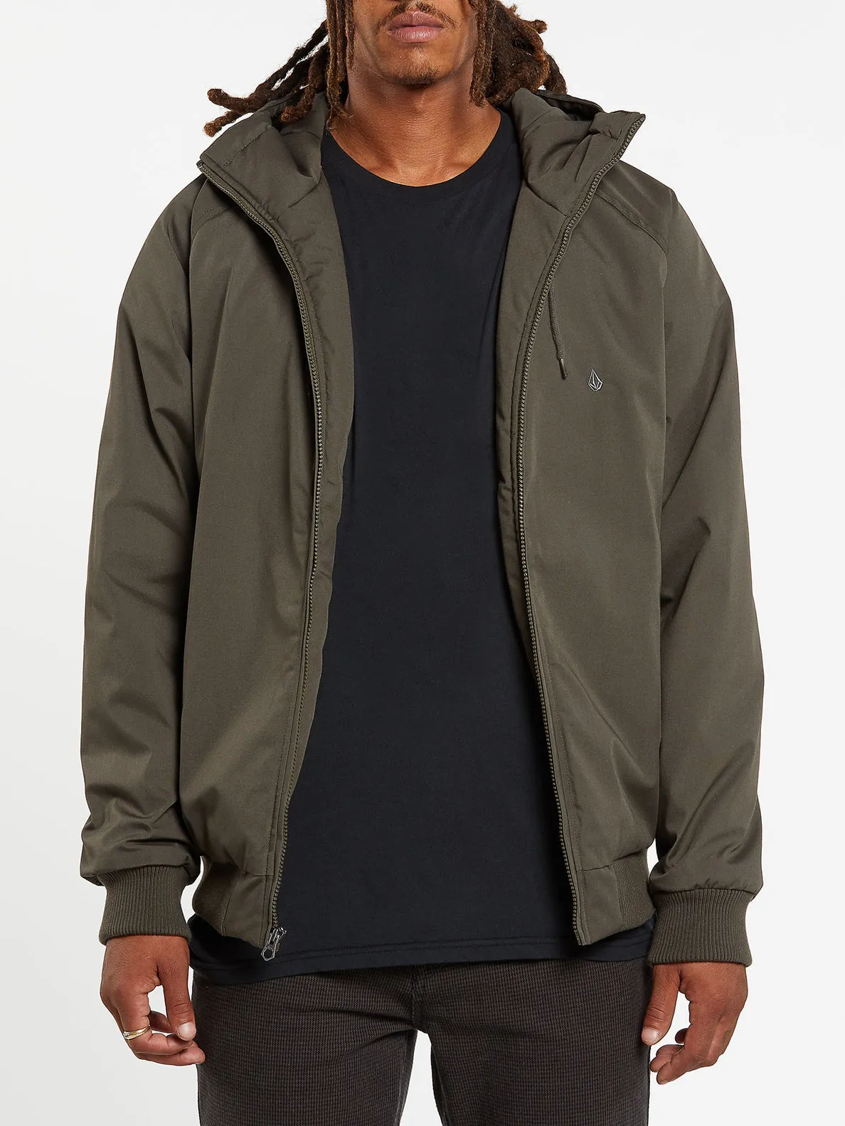 Hernan 5K Jacket