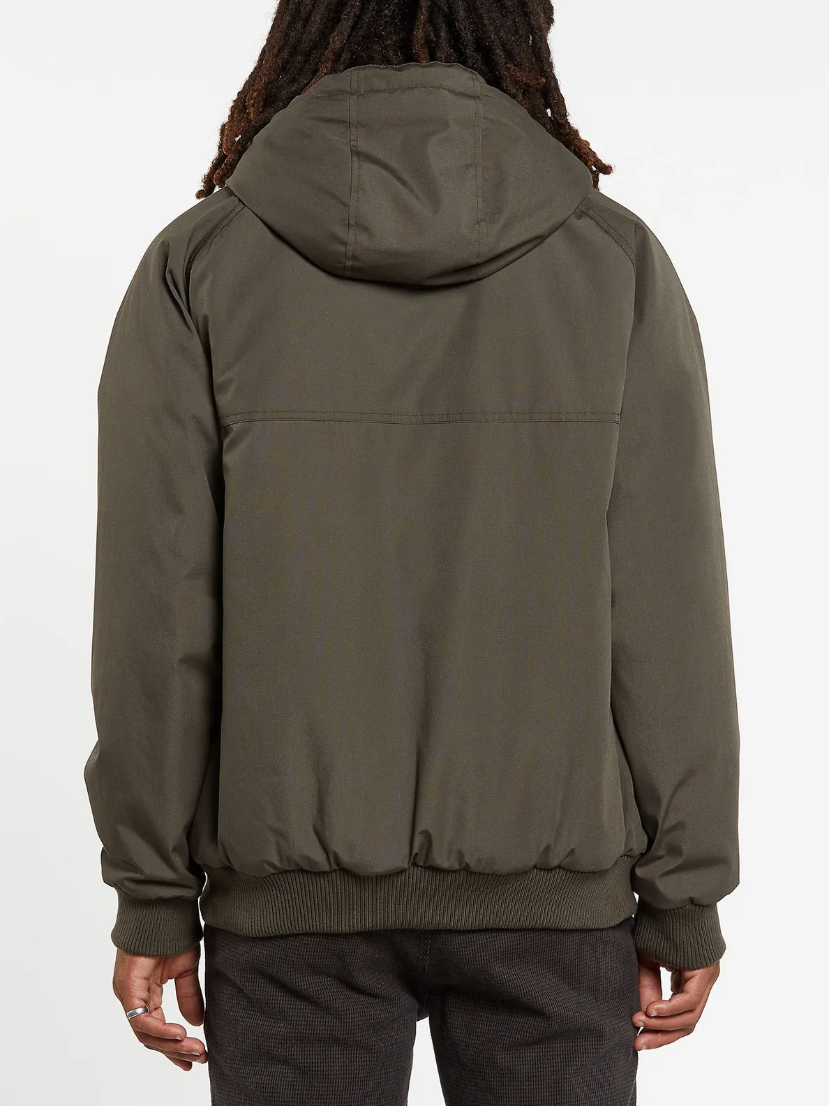 Hernan 5K Jacket